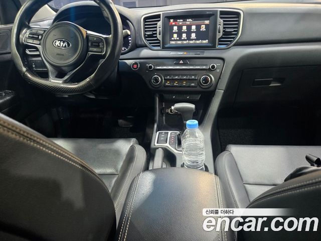 Kia Sportage (IV) Diesel 2wd Trendy 2016 — фото 16