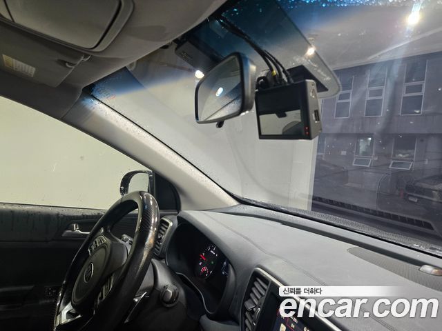 Kia Sportage (IV) Diesel 2wd Trendy 2016 — фото 17
