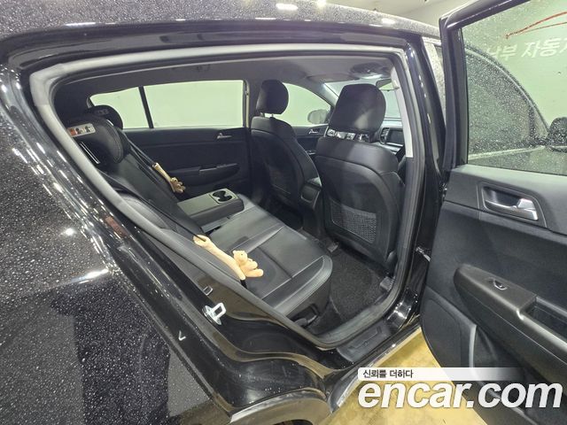 Kia Sportage (IV) Diesel 2wd Trendy 2016 — фото 18