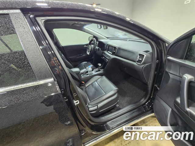 Kia Sportage (IV) Diesel 2wd Trendy 2016 — фото 19