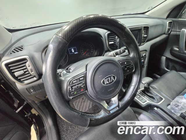 Kia Sportage (IV) Diesel 2wd Trendy 2016 — фото 22