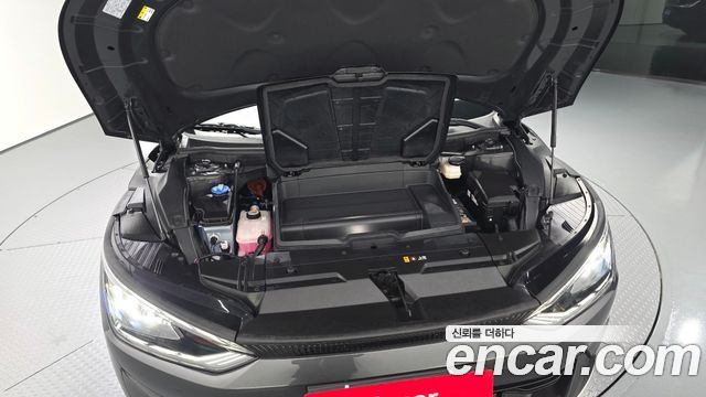 Kia EV6 Long Range 4WD Air 2023 — фото 6