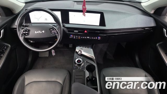 Kia EV6 Long Range 4WD Air 2023 — фото 7