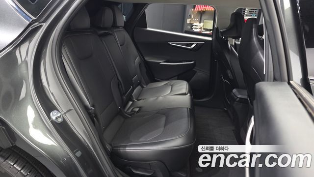 Kia EV6 Long Range 4WD Air 2023 — фото 12