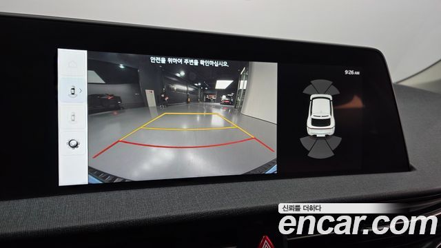 Kia EV6 Long Range 4WD Air 2023 — фото 15