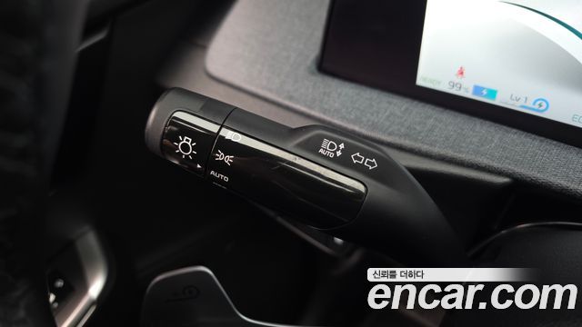 Kia EV6 Long Range 4WD Air 2023 — фото 20