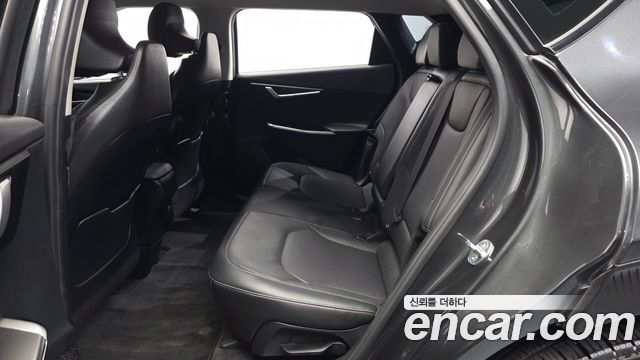 Kia EV6 Long Range 4WD Air 2023 — фото 26