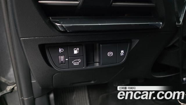 Kia EV6 Long Range 4WD Air 2023 — фото 28
