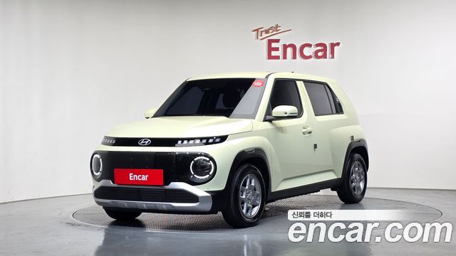 Hyundai Casper Electric Inspiration