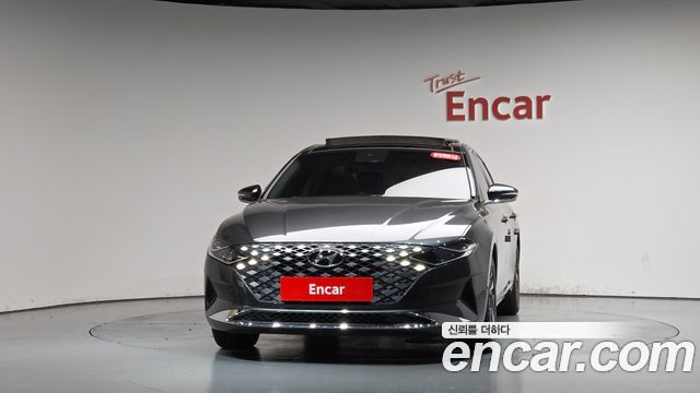 Hyundai Grandeur Hybrid (IG) Premium Choice 2021 — фото 3