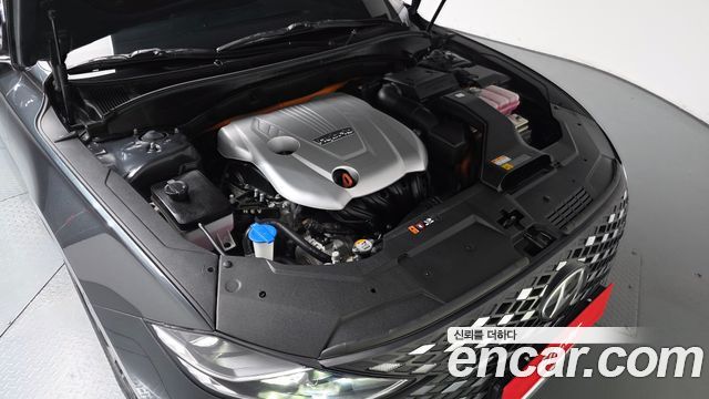 Hyundai Grandeur Hybrid (IG) Premium Choice 2021 — фото 6