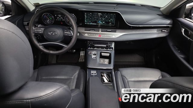 Hyundai Grandeur Hybrid (IG) Premium Choice 2021 — фото 7
