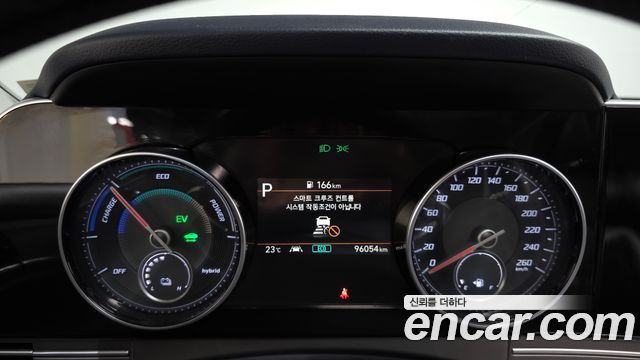 Hyundai Grandeur Hybrid (IG) Premium Choice 2021 — фото 8