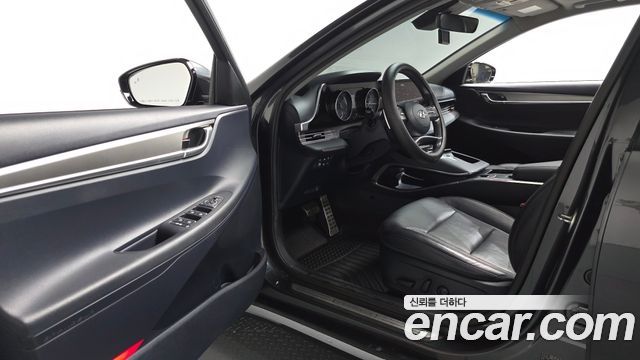 Hyundai Grandeur Hybrid (IG) Premium Choice 2021 — фото 10