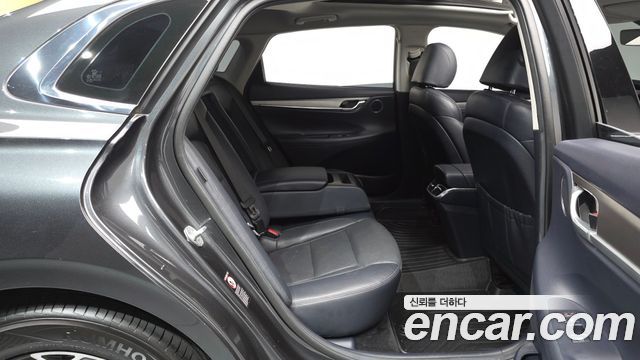Hyundai Grandeur Hybrid (IG) Premium Choice 2021 — фото 11