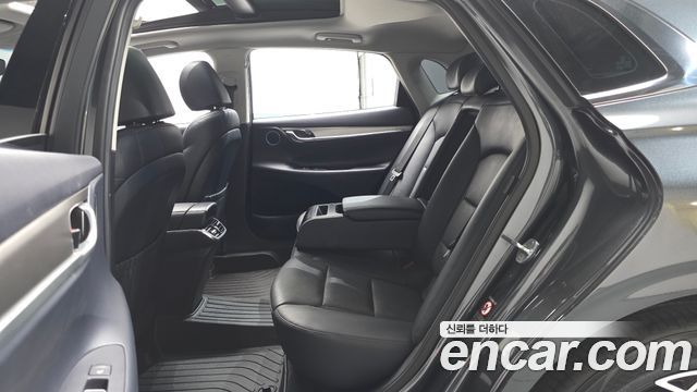 Hyundai Grandeur Hybrid (IG) Premium Choice 2021 — фото 12