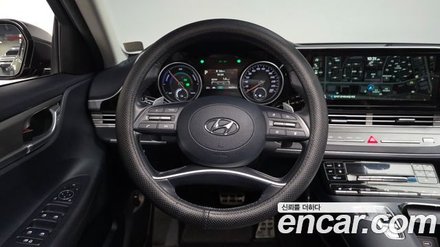 Hyundai Grandeur Hybrid (IG) Premium Choice 2021 — фото 13