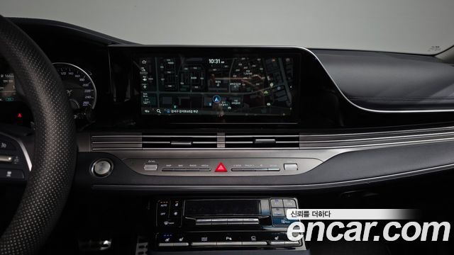 Hyundai Grandeur Hybrid (IG) Premium Choice 2021 — фото 14