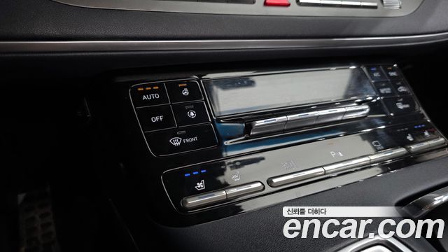 Hyundai Grandeur Hybrid (IG) Premium Choice 2021 — фото 19