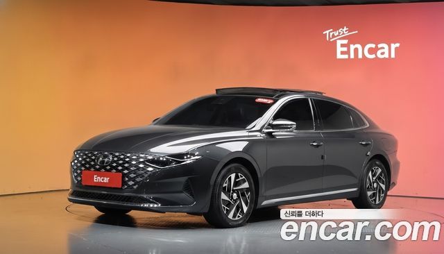 Hyundai Grandeur Hybrid (IG) Premium Choice