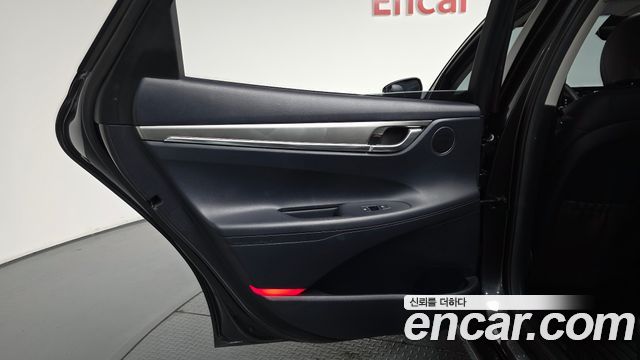 Hyundai Grandeur Hybrid (IG) Premium Choice 2021 — фото 25