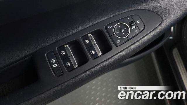 Hyundai Grandeur Hybrid (IG) Premium Choice 2021 — фото 34
