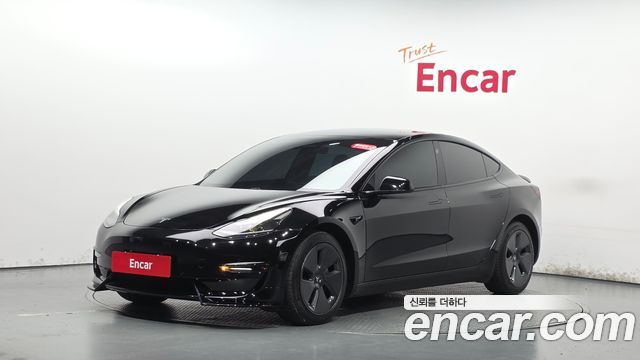 Tesla Model 3 Long Range AWD 2021 — фото 11