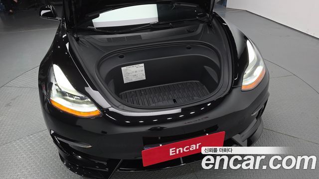 Tesla Model 3 Long Range AWD 2021 — фото 6