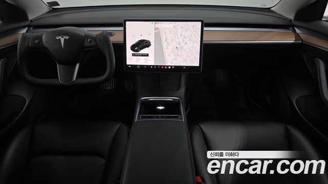 Tesla Model 3 Long Range AWD 2021 — фото 7