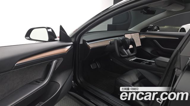 Tesla Model 3 Long Range AWD 2021 — фото 10