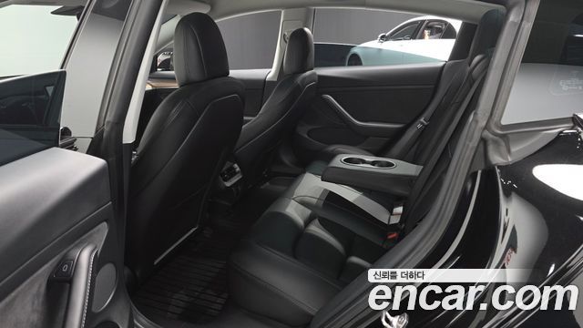Tesla Model 3 Long Range AWD 2021 — фото 15