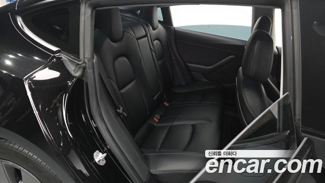 Tesla Model 3 Long Range AWD 2021 — фото 16