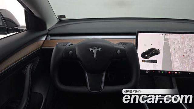 Tesla Model 3 Long Range AWD 2021 — фото 17
