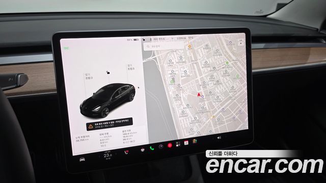 Tesla Model 3 Long Range AWD 2021 — фото 18
