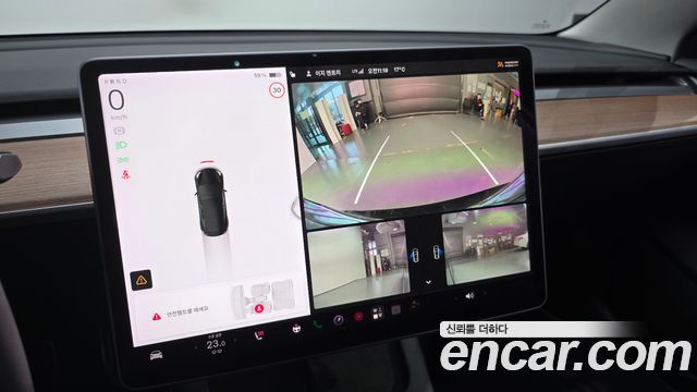 Tesla Model 3 Long Range AWD 2021 — фото 19