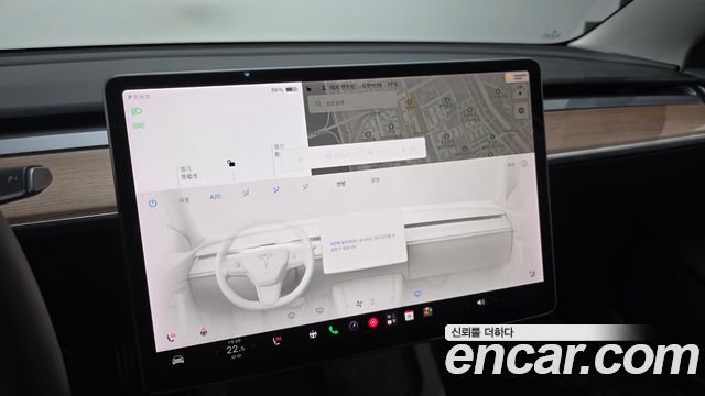 Tesla Model 3 Long Range AWD 2021 — фото 20