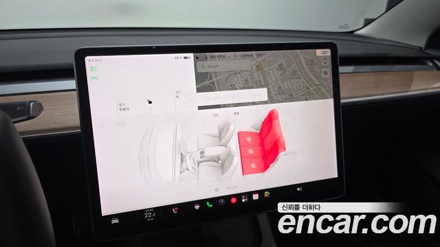 Tesla Model 3 Long Range AWD 2021 — фото 21