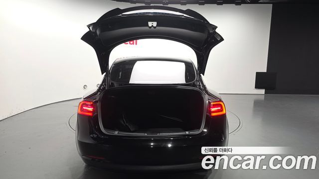 Tesla Model 3 Long Range AWD 2021 — фото 24