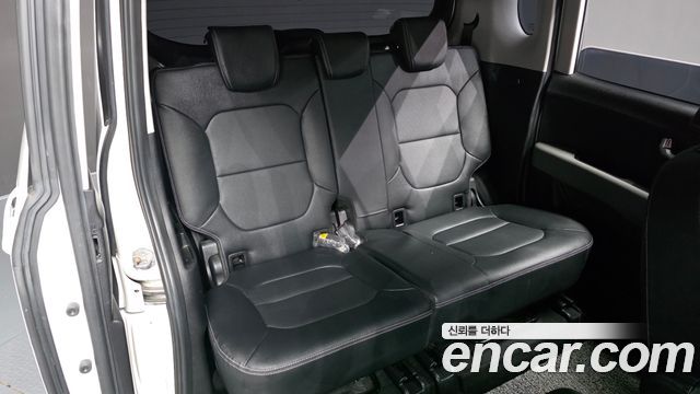 Kia Ray Prestige 2025 — фото 12