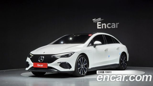 Mercedes-Benz EQE (V295) EQE350+