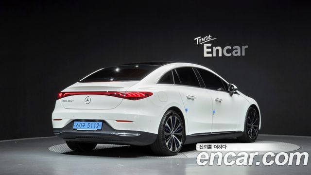 Mercedes-Benz EQE (V295) EQE350+ 2023 — фото 2