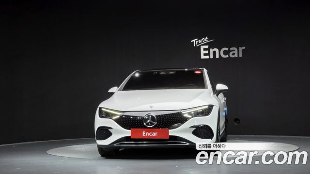 Mercedes-Benz EQE (V295) EQE350+ 2023 — фото 3