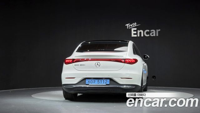 Mercedes-Benz EQE (V295) EQE350+ 2023 — фото 4