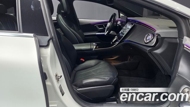 Mercedes-Benz EQE (V295) EQE350+ 2023 — фото 11