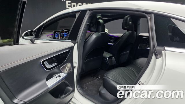 Mercedes-Benz EQE (V295) EQE350+ 2023 — фото 26