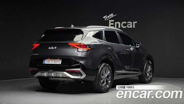 Kia Sportage (V) LPG 2.0 2WD Signature 2024 — фото 2