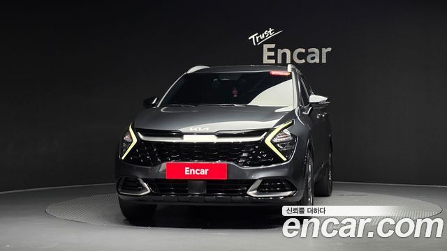 Kia Sportage (V) LPG 2.0 2WD Signature 2024 — фото 3