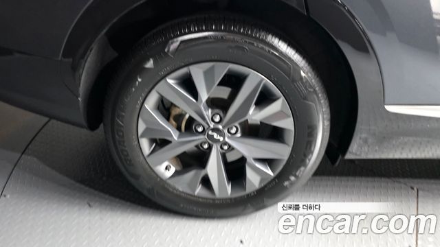 Kia Sportage (V) LPG 2.0 2WD Signature 2024 — фото 5
