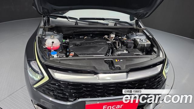 Kia Sportage (V) LPG 2.0 2WD Signature 2024 — фото 6