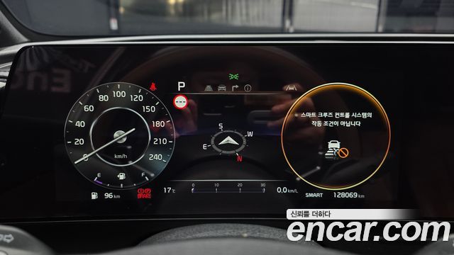 Kia Sportage (V) LPG 2.0 2WD Signature 2024 — фото 8